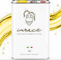 Olio Extravergine di Oliva IURACE - Latta da 5L